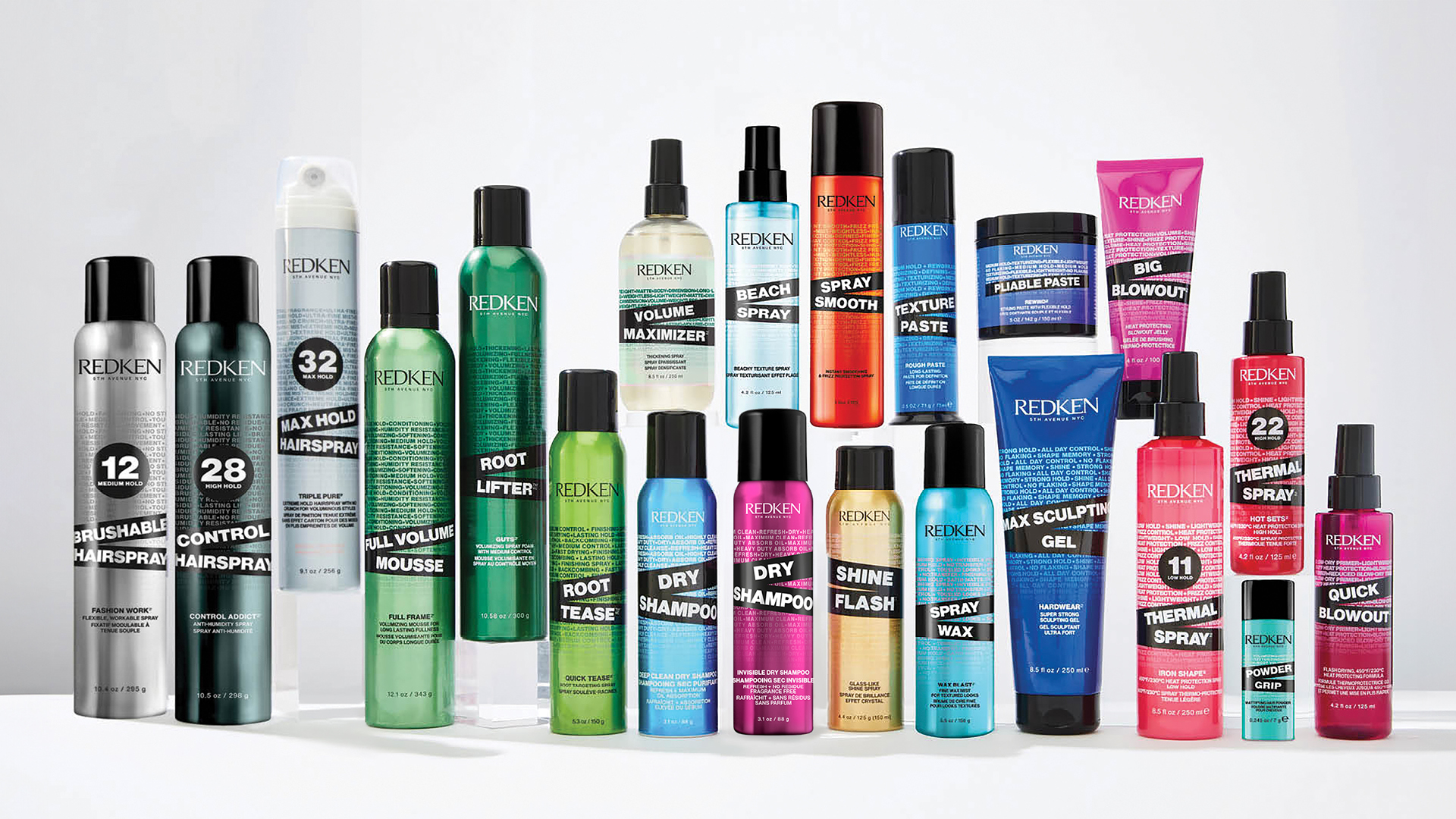 REDKEN BACK TO SCHOOL STYLING OFFER SEPT 2024