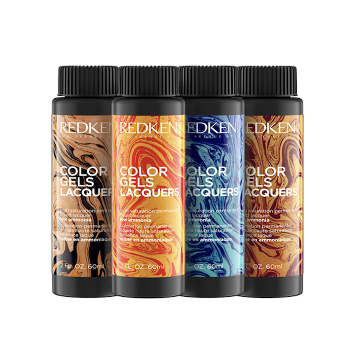 REDKEN GELS MULTIDIMENSIONAL LIQUID COVERAGE OFFER NOV 2024