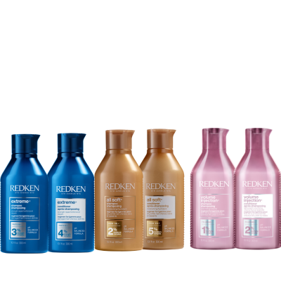 REDKEN CLASSIC SHAMPOO & CONDITIONER OFFER SEPT 2024