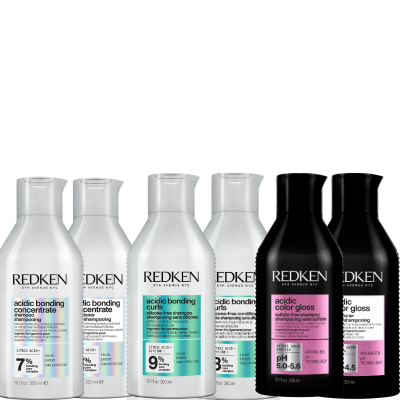 REDKEN PREMIUM+  SHAMPOO & CONDITIONER OFFER SEPT 2024