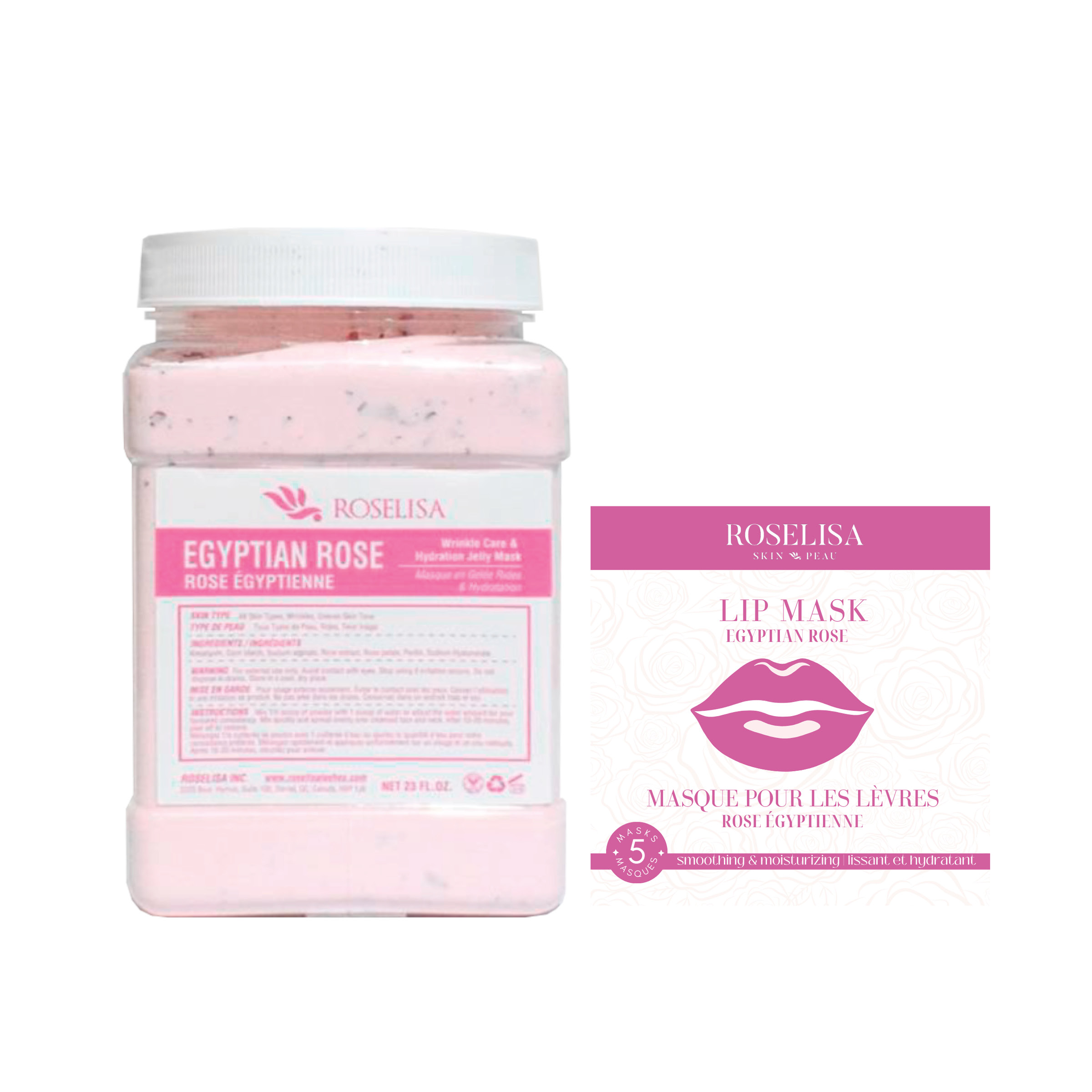 ROSELISA FACE & LIPS OFFER MAY/JUNE 2025