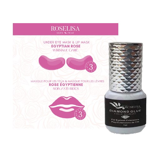 ROSELISA BONUS OFFER W/ MASKS SEPT/OCT 2025