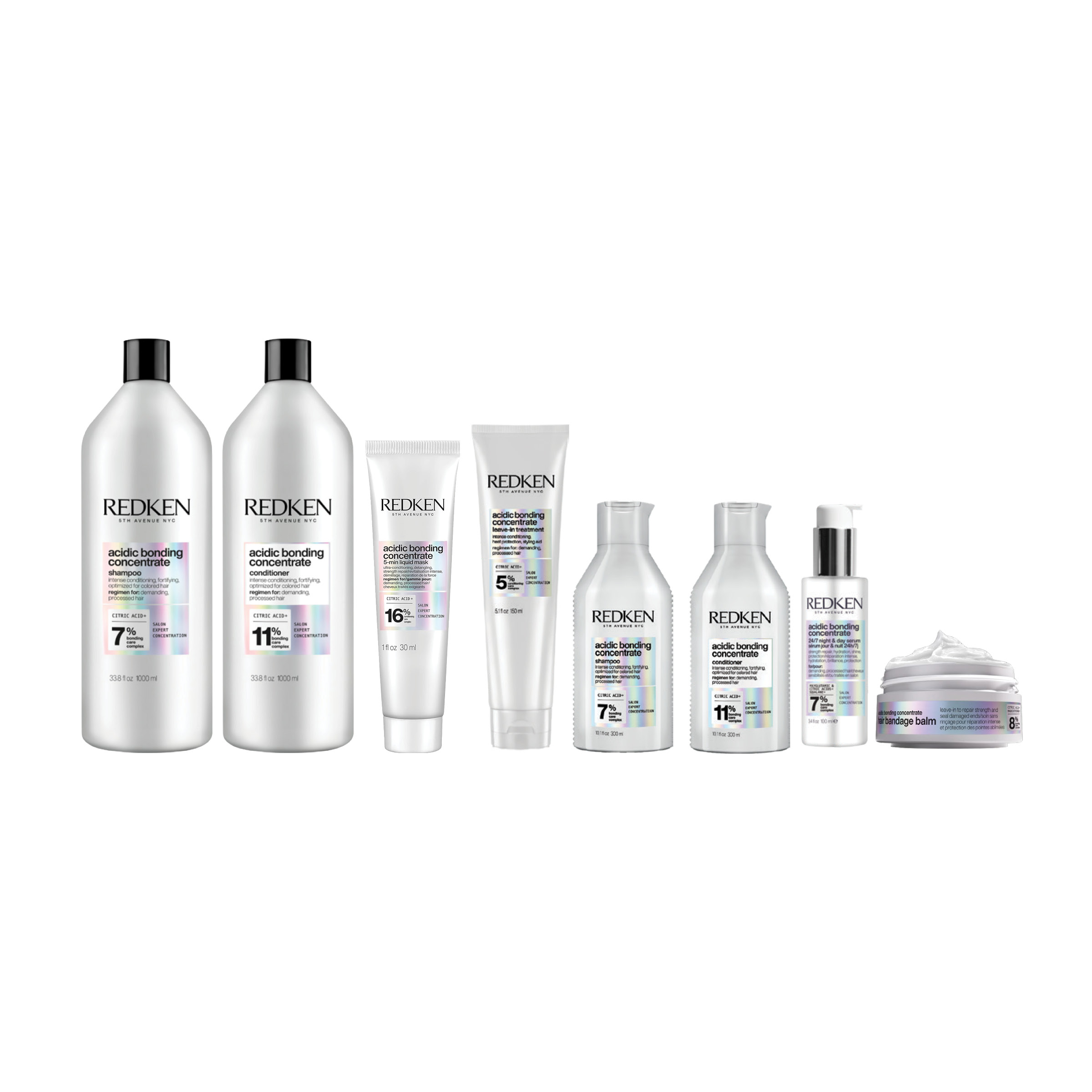 REDKEN ABC HAIR BANDAGE BALM LARGE OFFER FEB 2026