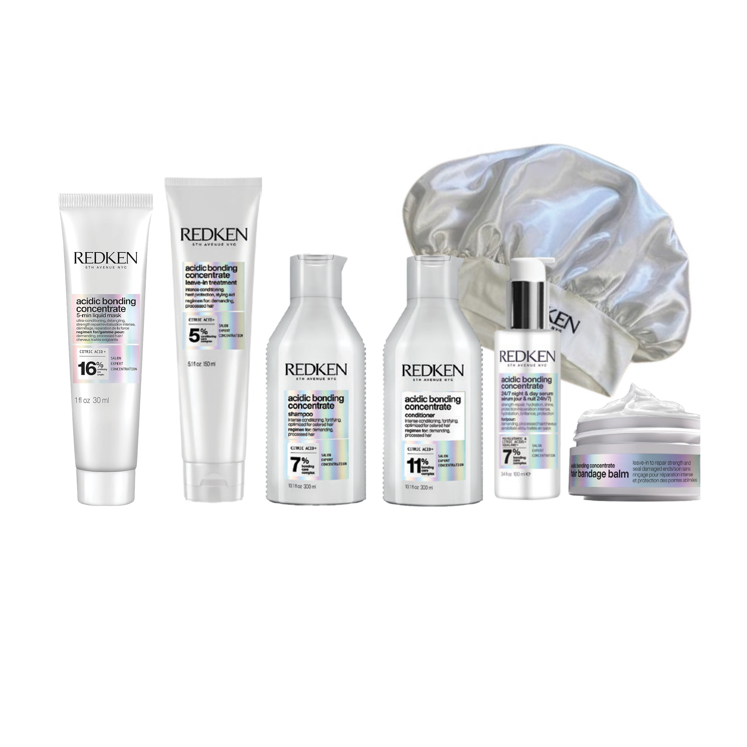 REDKEN ABC HAIR BANDAGE BALM SMALL OFFER FEB 2026