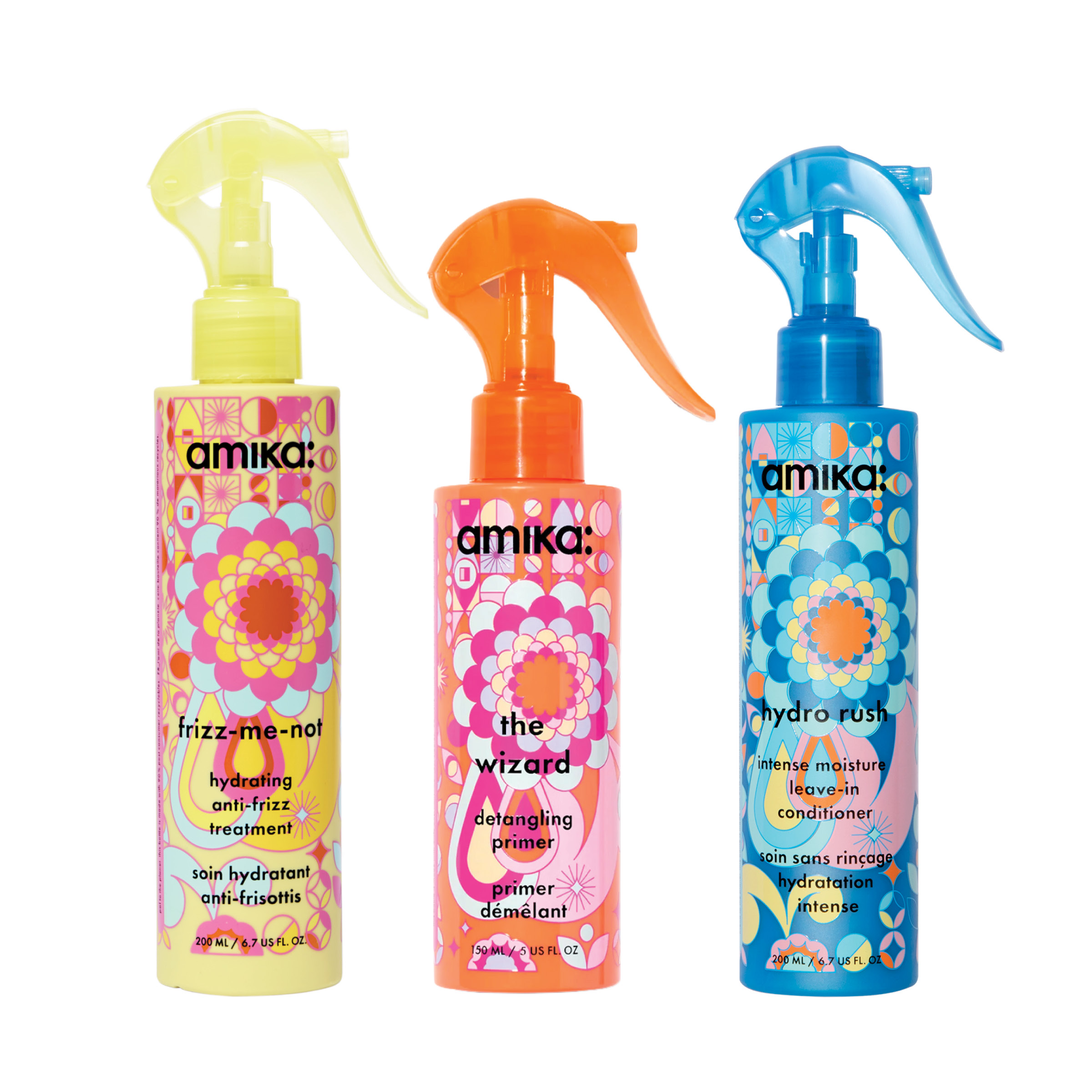 AMIKA LEAVE-IN STYLERS OFFER JAN/FEB 2026