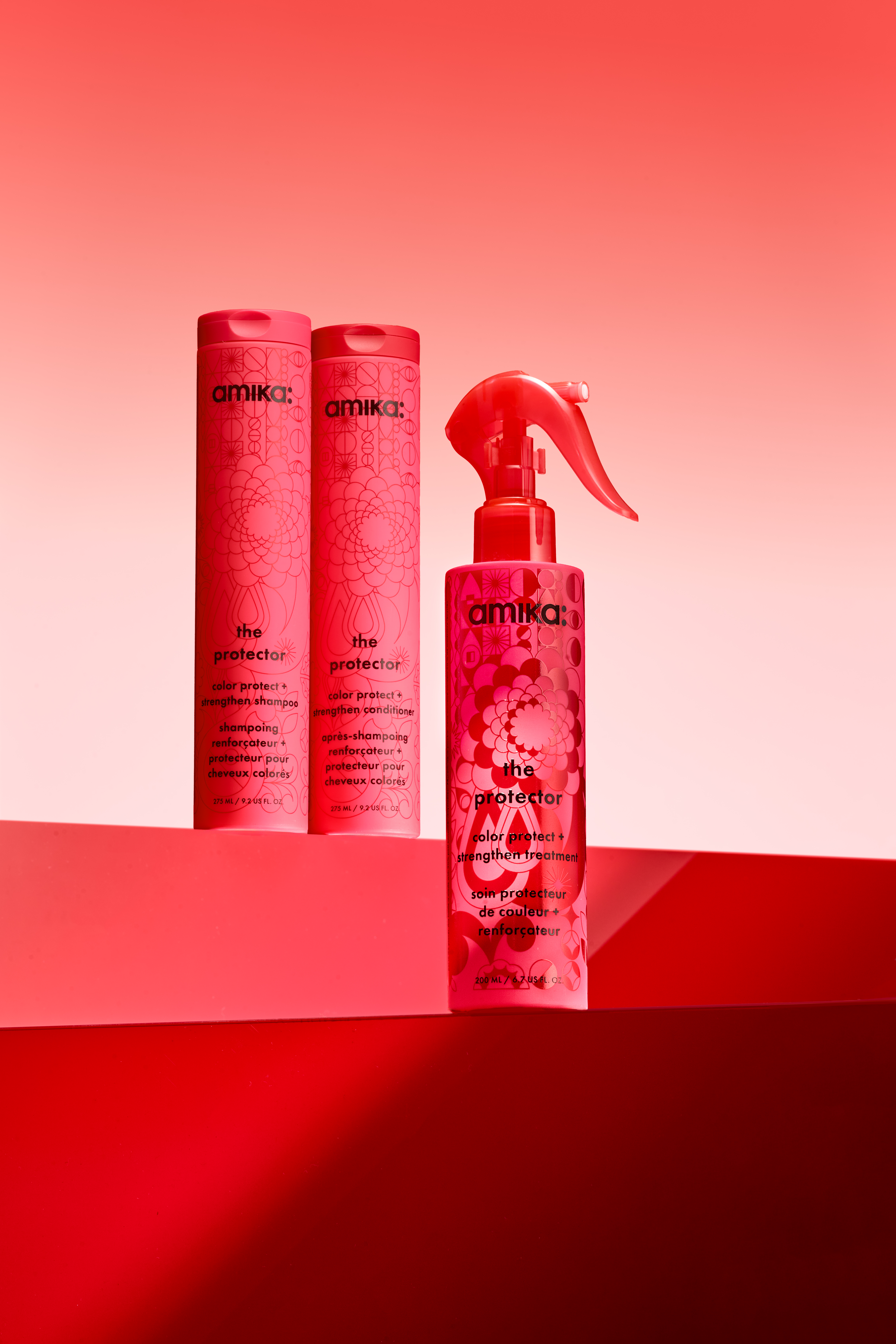AMIKA THE PROTECTOR SALON LAUNCH OFFER JULY/AUG 2026