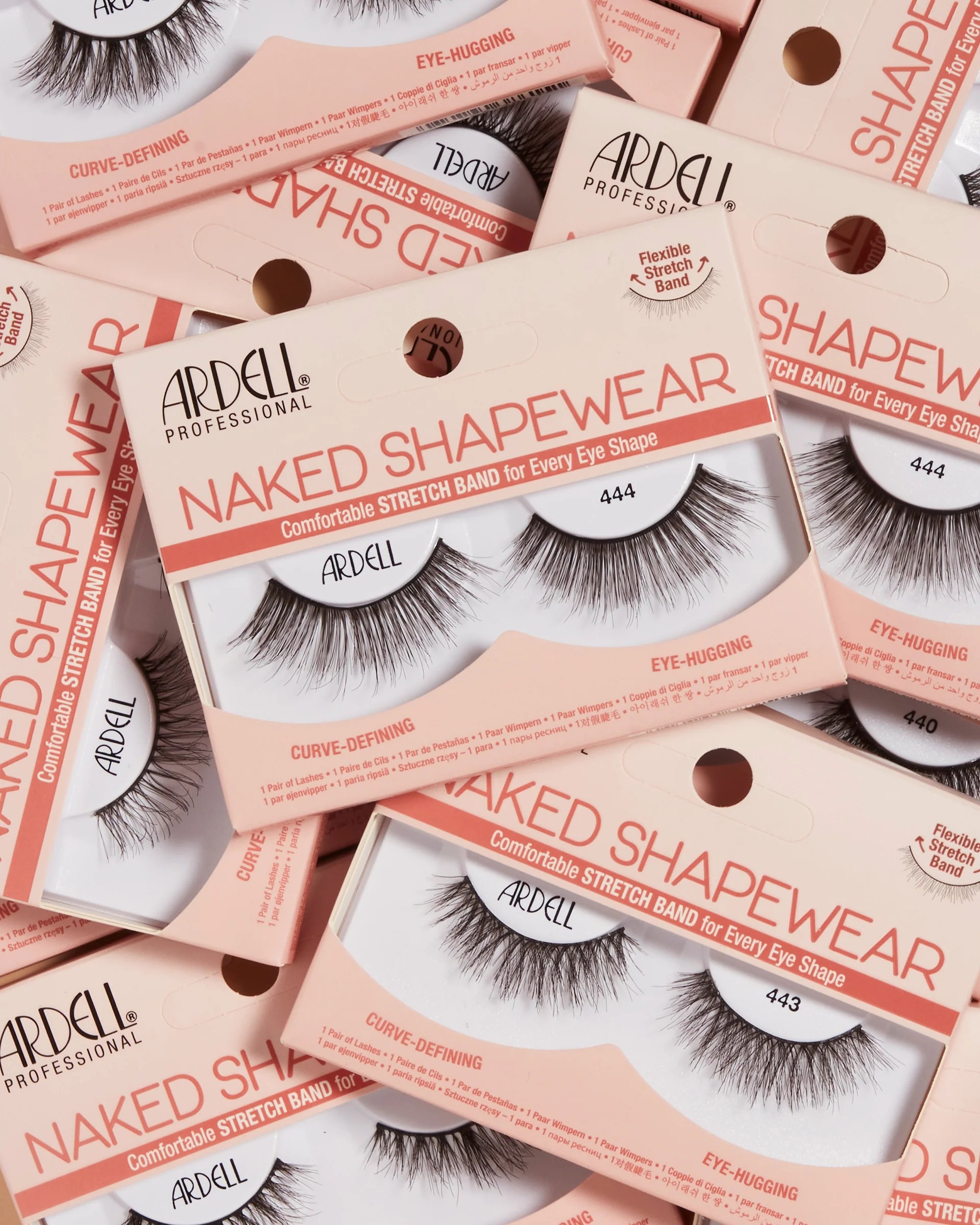 ardell natural lashes