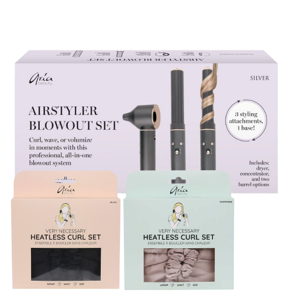 ARIA AIR STYLER BLOWOUT SET OFFER MARCH/APRIL 2025