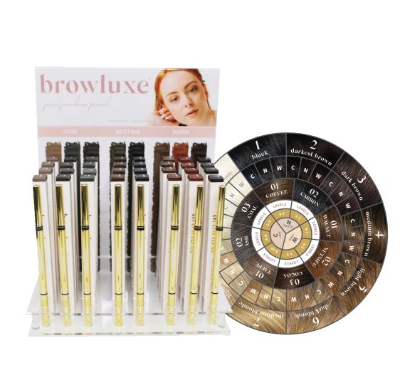 BROWLUXE HOLIDAY TOP SELLERS OFFER NOV/DEC 2024