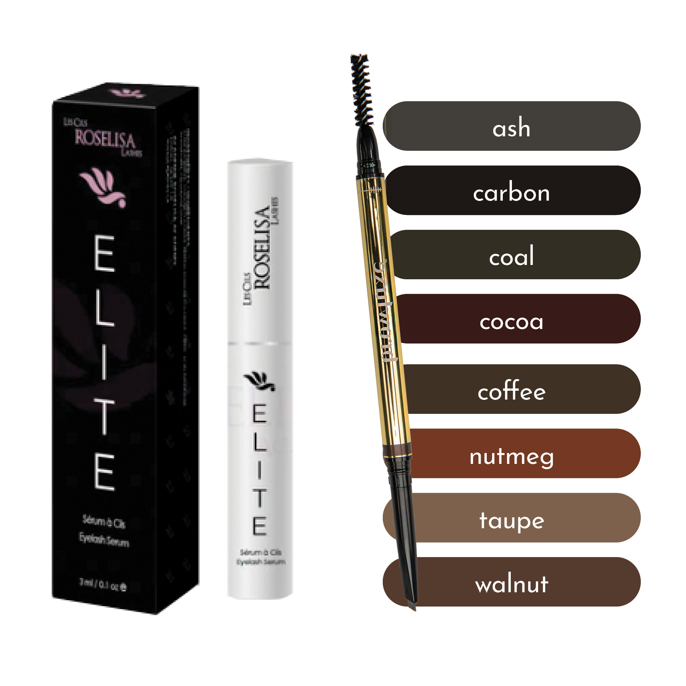 BROWLUXE BROW & LASH OFFER NOV/DEC 2025