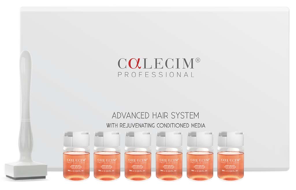 CALECIM HAIR SYSTEM OFFER SEPT/OCT 2026