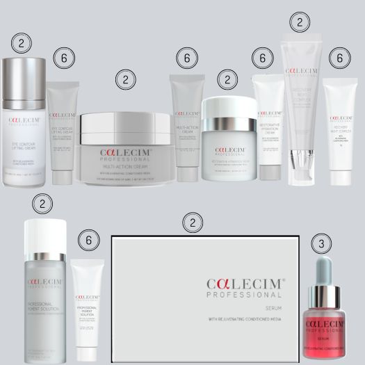 CALECIM SMALL SKIN-TRO DEAL 2025