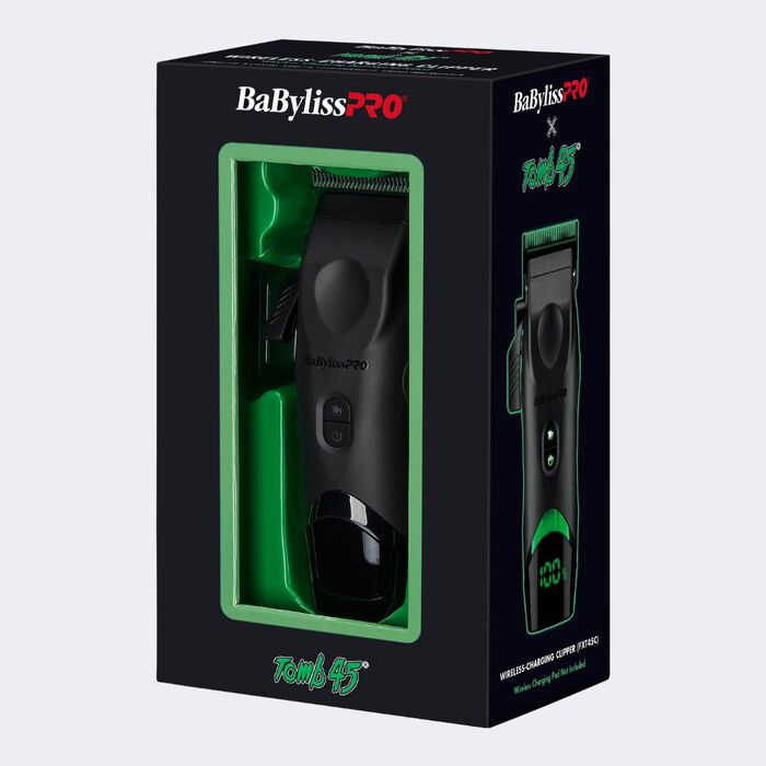 BABYLISS PRO TOMB45 CLIPPER OFFER MAY/JUNE 2025