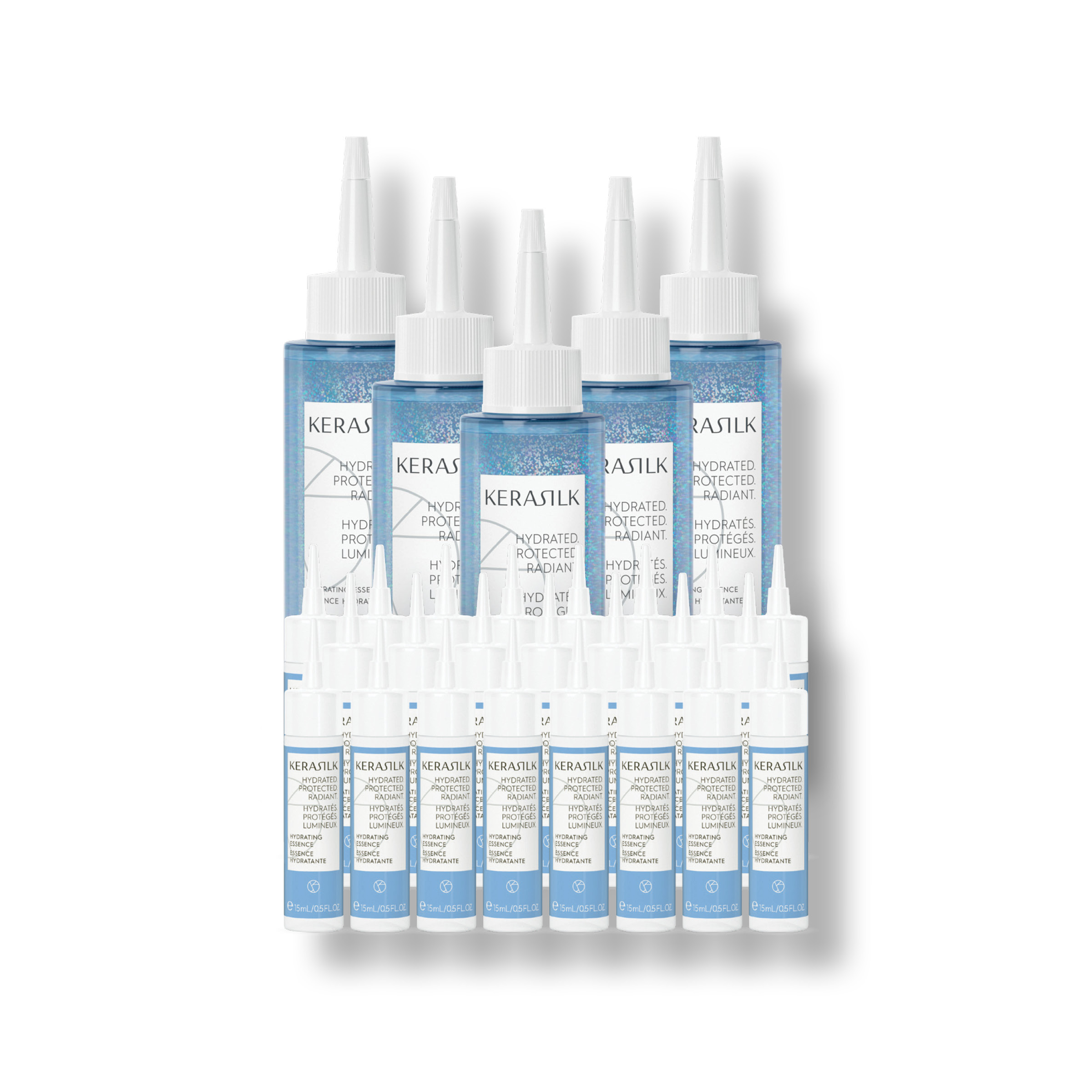 KERASILK HYDRATING ESSENCE LAUNCH OFFER JULY/AUG 2025