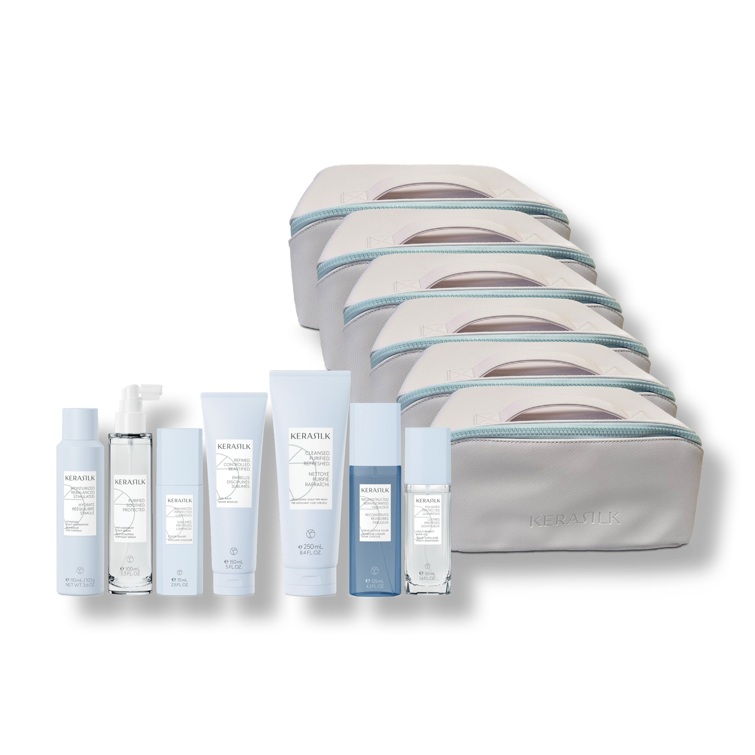 KERASILK SPECIALISTS GWP OFFER JULY/AUG 2025