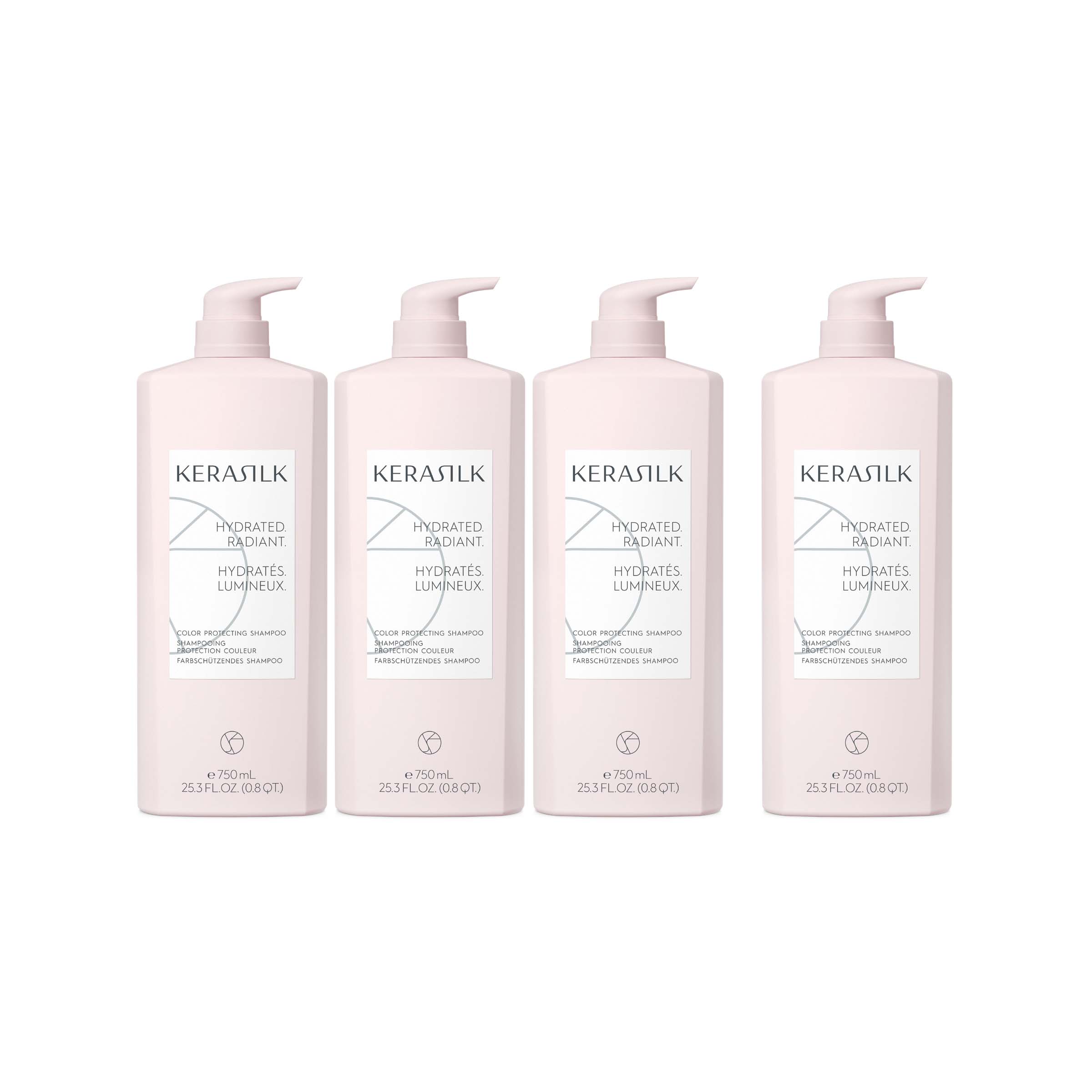 KERASILK SHAMPOO 750ML OFFER JULY/AUG 2025