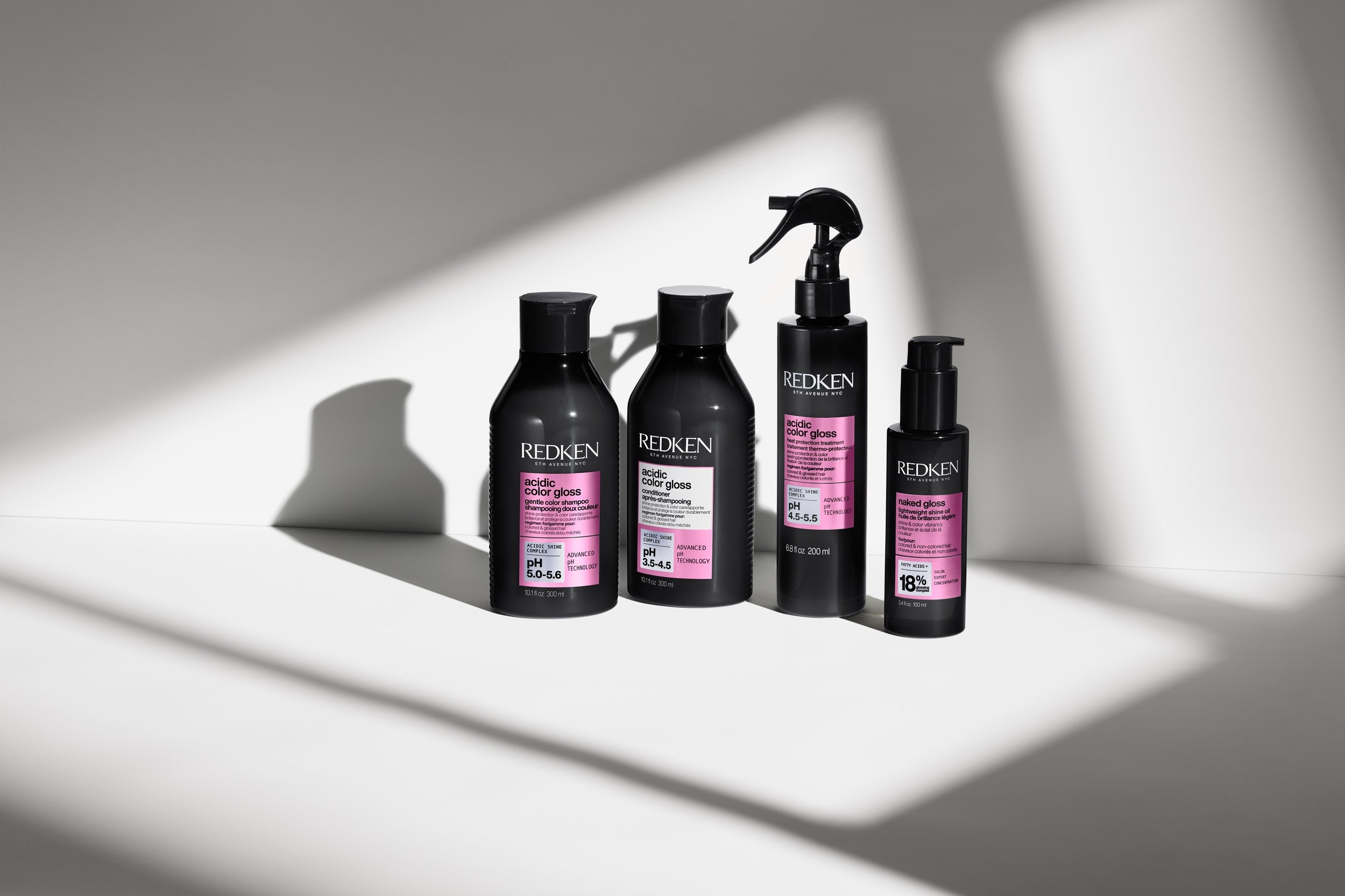 REDKEN NAKED GLOSS MIX & MATCH OFFER JULY/AUG 2025