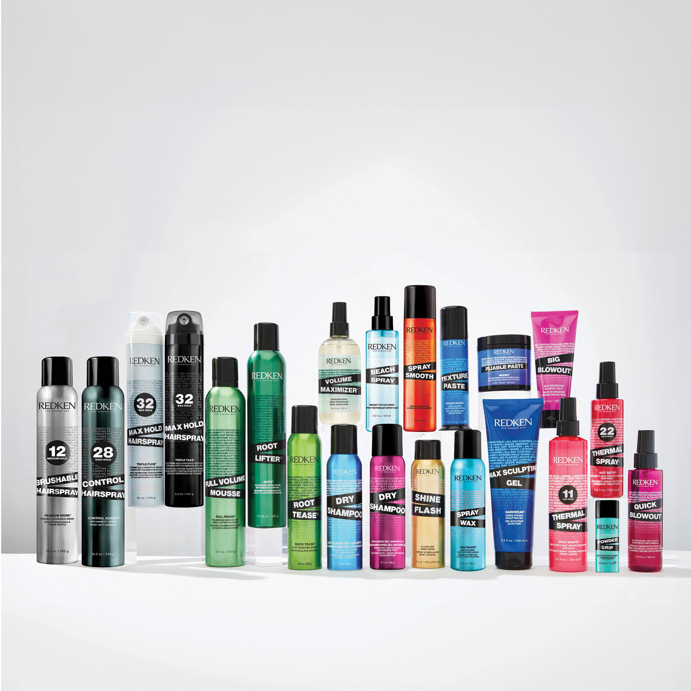REDKEN MIX & MATCH STYLING OFFER JULY/AUG 2025