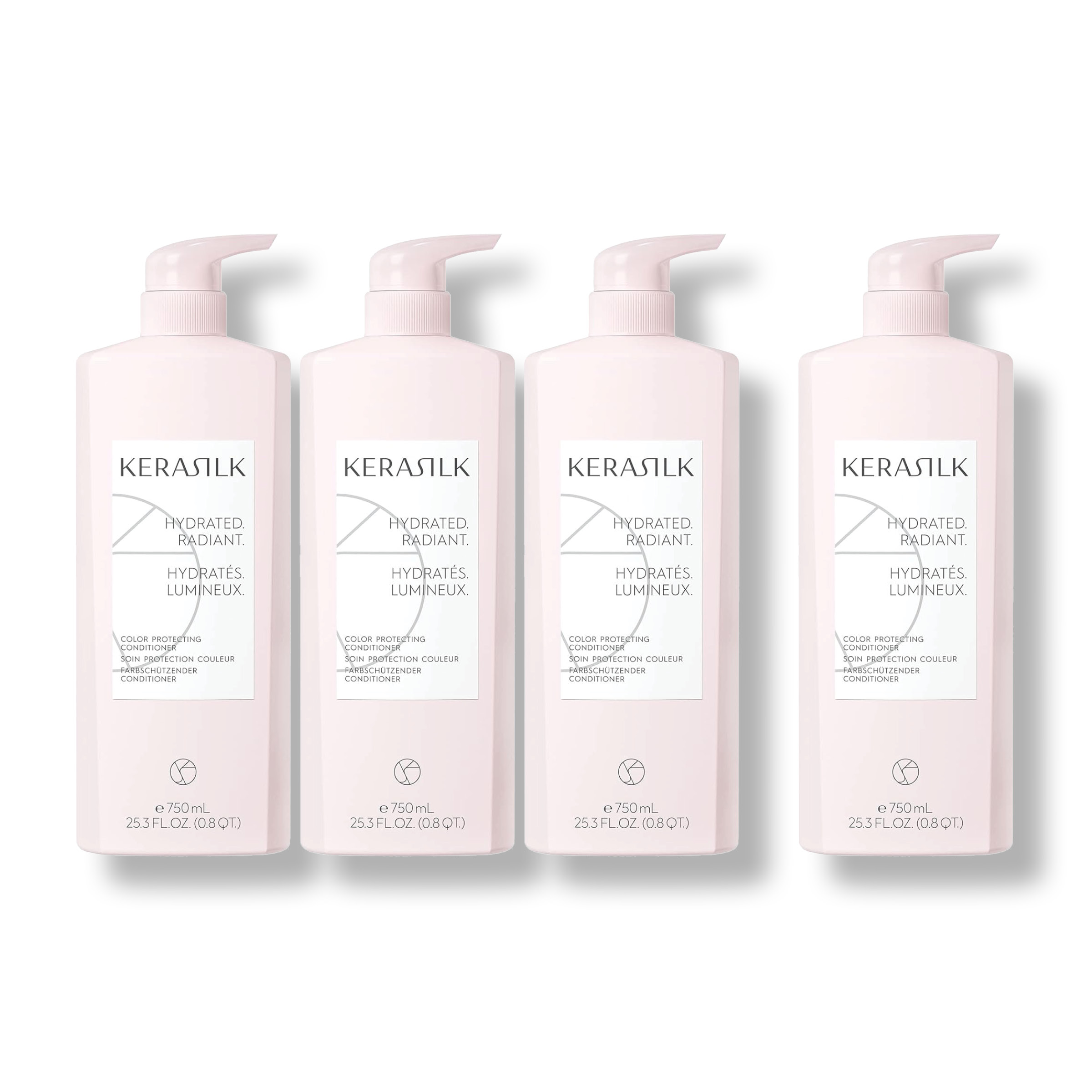 KERASILK CONDITIONER 750ML OFFER JULY/AUG 2025