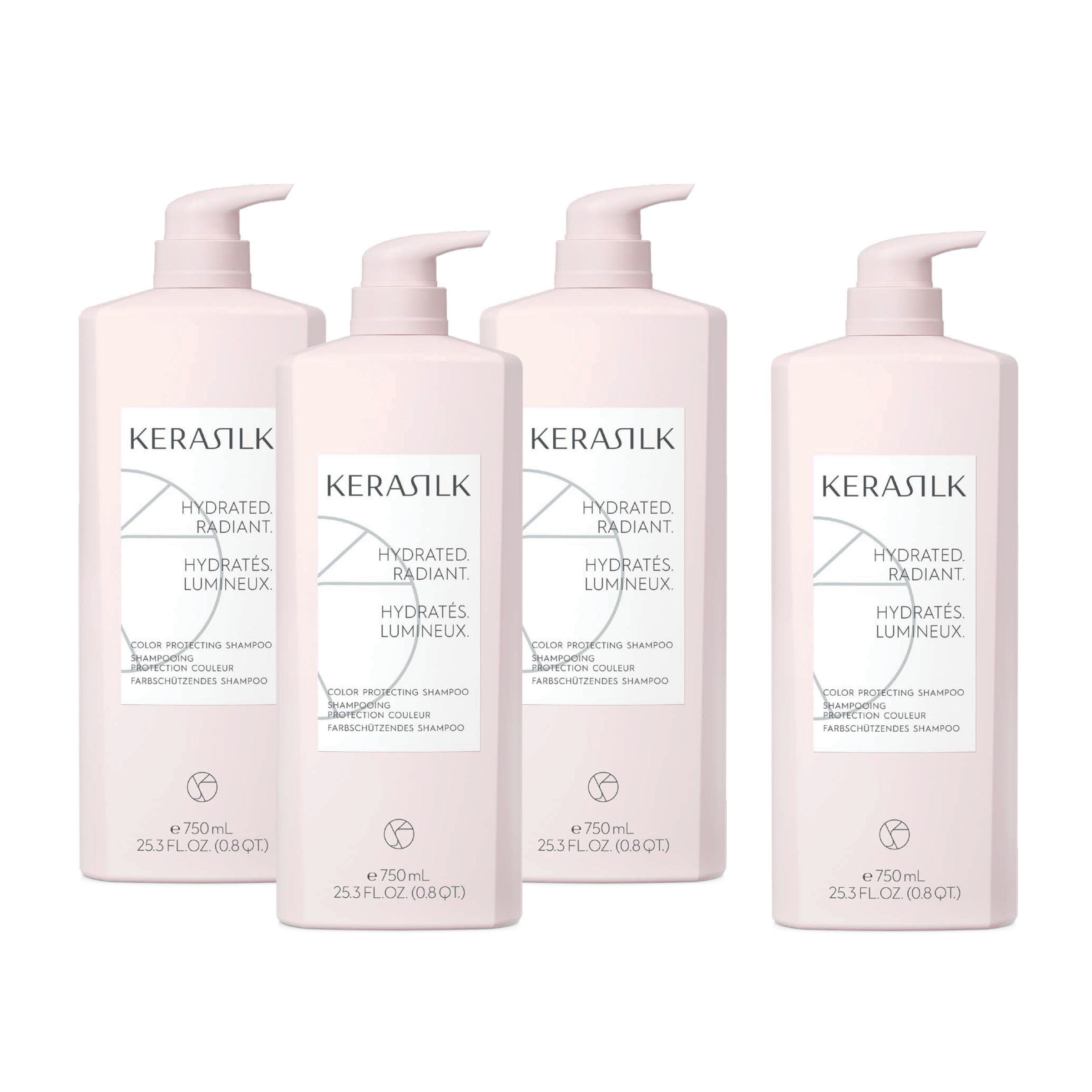 KERASILK SHAMPOO 750ML OFFER JAN/FEB 2025