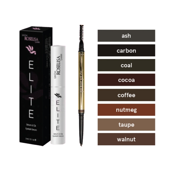 ROSELISA & BROW LUXE BROW & LASH DUO OFFER JAN/FEB 2025