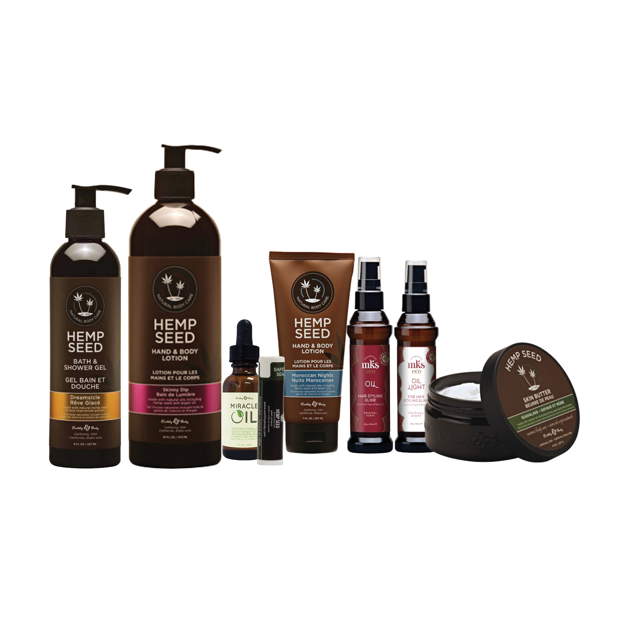 EARTHLY BODY NEW SALON OPENER 2026