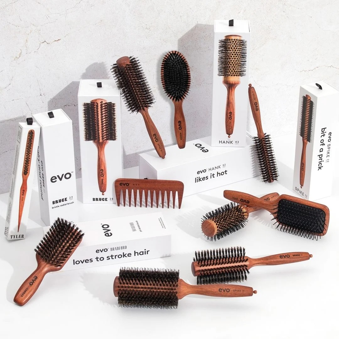 EVO BRUSH HOUR INTRO 2025