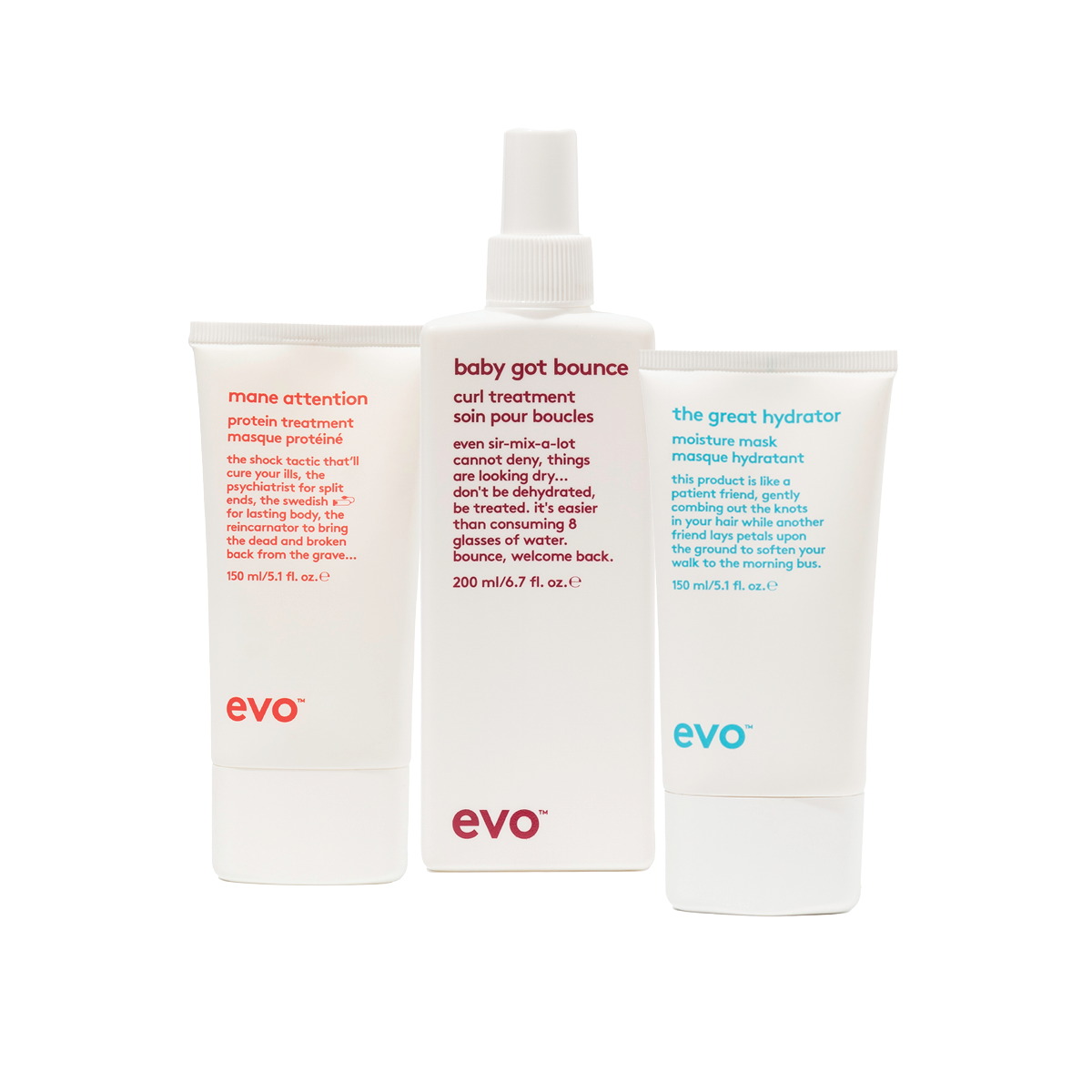 EVO RETAIL TREATMENT OFFER MAY/JUNE 2025