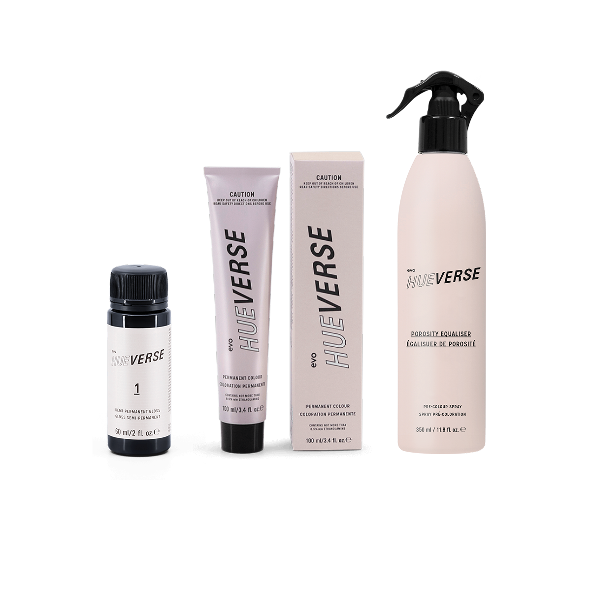 EVO HUE-VERSE POROSITY PROMO OFFER MAY/JUNE 2025