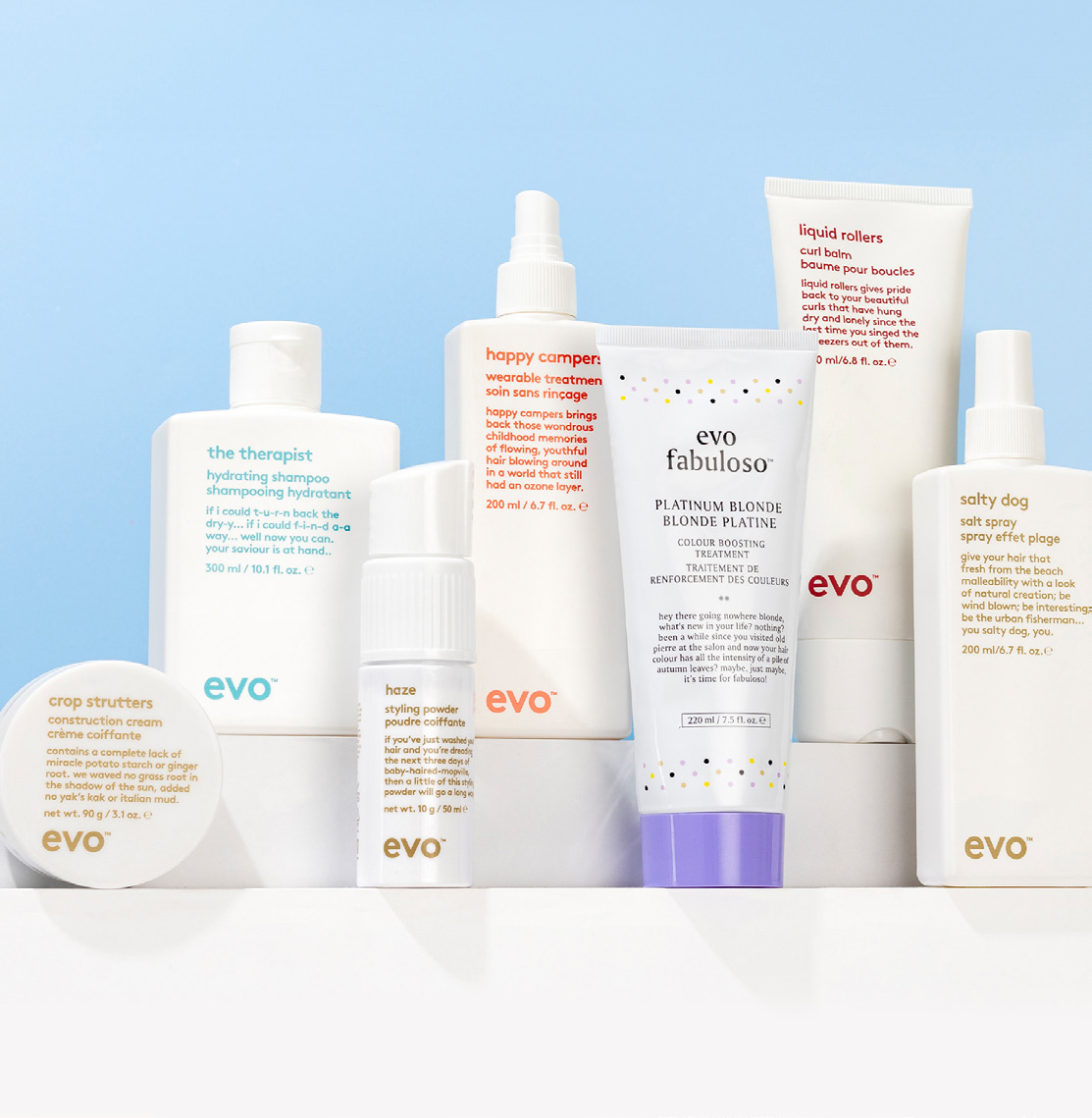 EVO SALVATION INTRO 2026