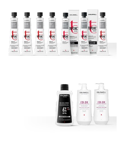 GOLDWELL TOPCHIC ZERO TUBE INTRO 2026