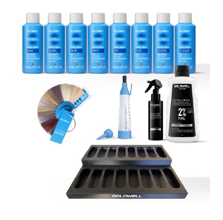 GOLDWELL COLORANCE GLOSS TONES INTRO 2026