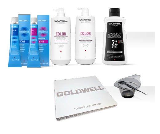 GOLDWELL COLORANCE TRIAL OFFER 2026
