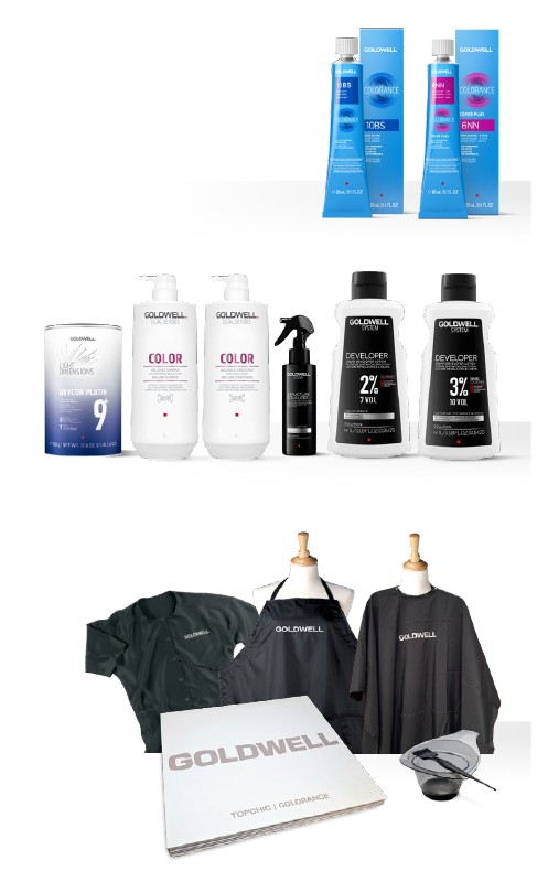 GOLDWELL COLORANCE TUBE INTRO 2026