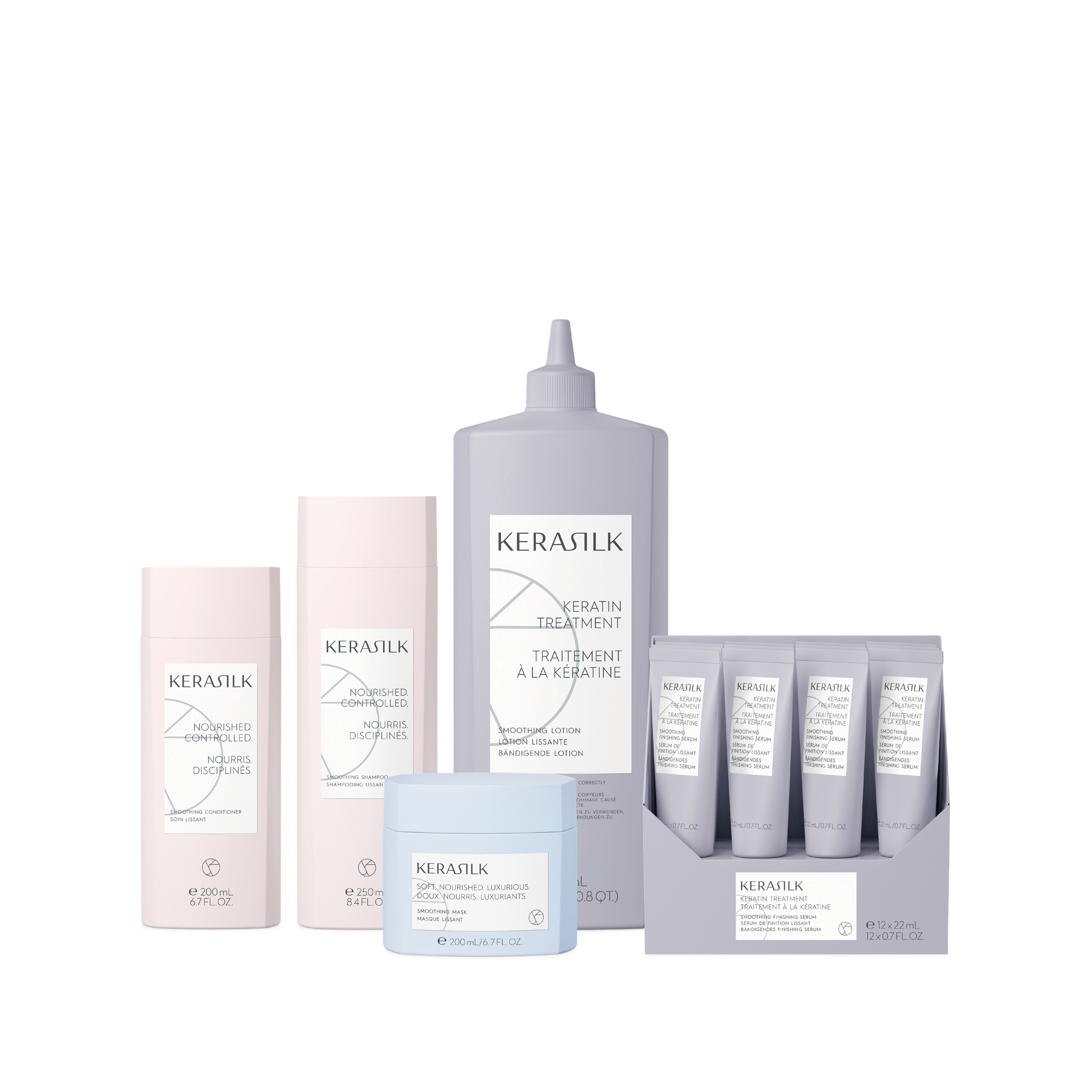 KERASILK KERATIN TREATMENT GWP OFFER MAY/JUNE 2025