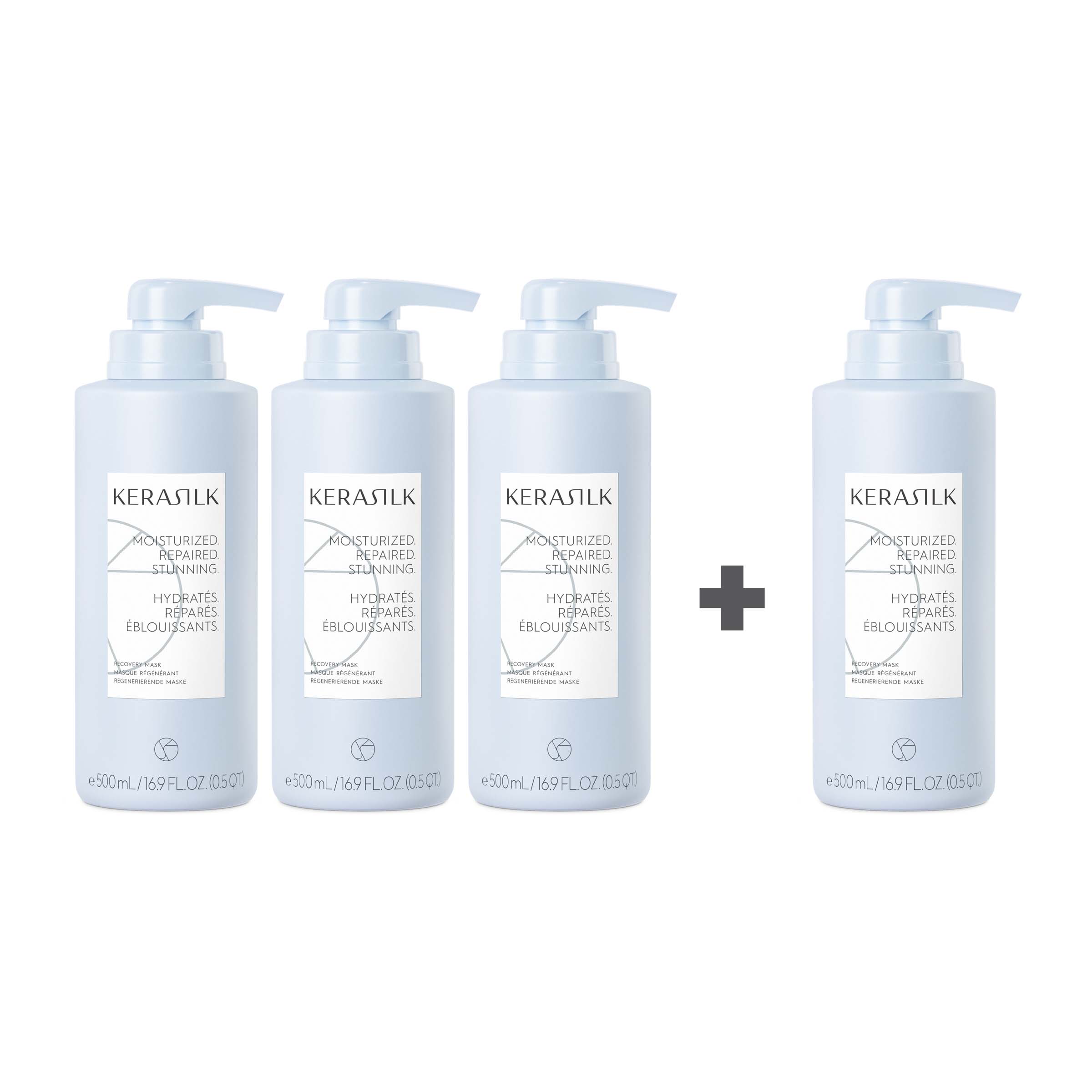 KERASILK MASK 500ML OFFER JAN/FEB 2026