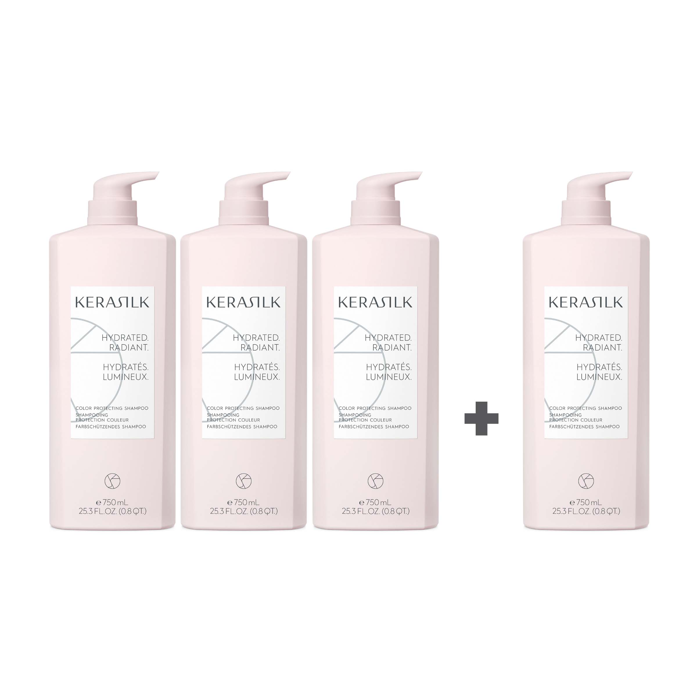 KERASILK SHAMPOO 750ML OFFER JAN/FEB 2026