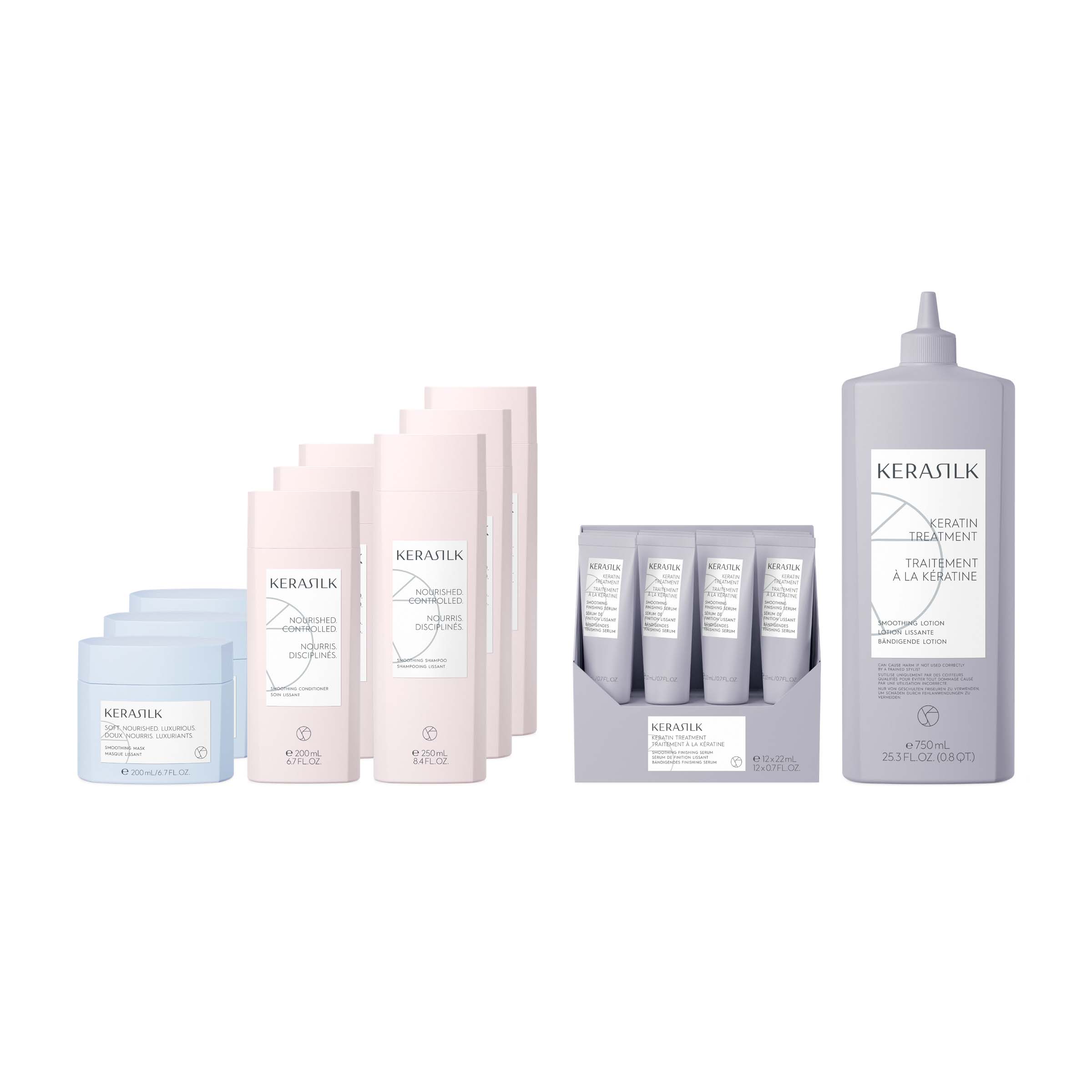KERASILK KERATIN TREATMENT GWP OFFER NOV/DEC 2025