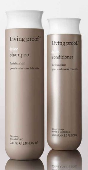 LIVING PROOF NO FRIZZ SHAMPOO & CONDITIONER OFFER MARCH/APRIL 2025