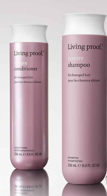 LIVING PROOF RESTORE SHAMPOO & CONDITIONER OFFER MARCH/APRIL 2025