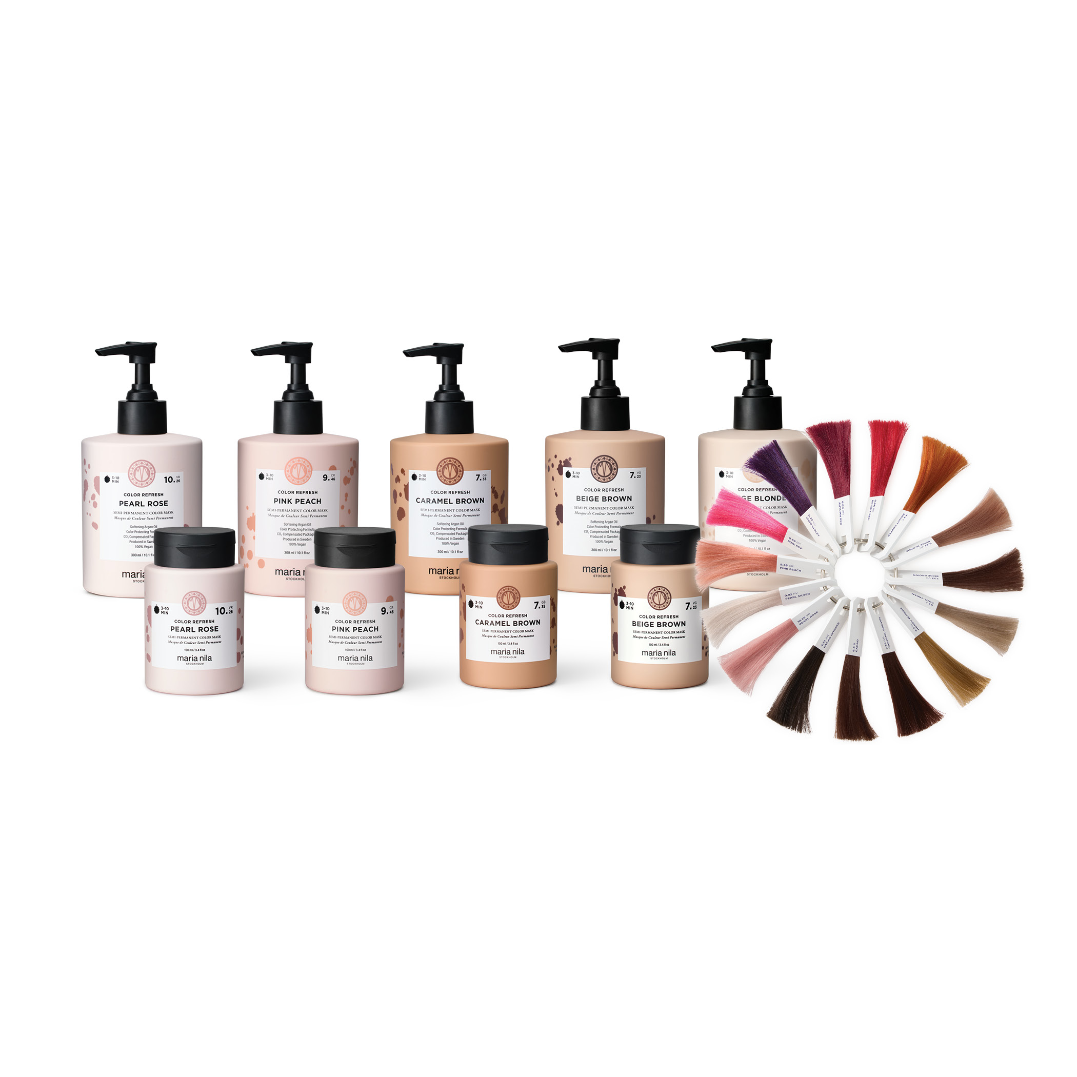 MARIA NILA COLOUR REFRESH NEW SHADES SALON OFFER MAR/APR 2026