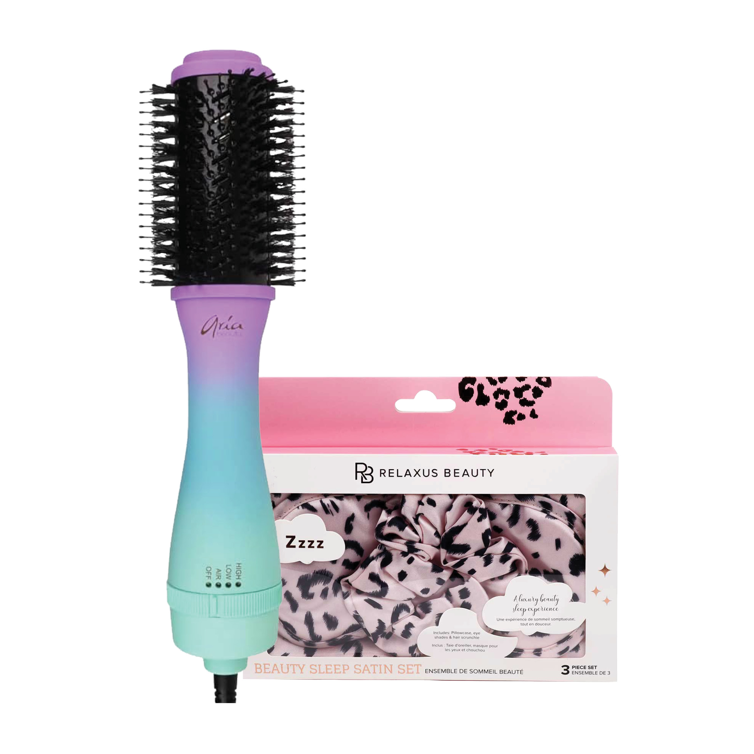 ARIA OMBRE BLOWDRY BRUSH OFFER MAY/JUNE 2026