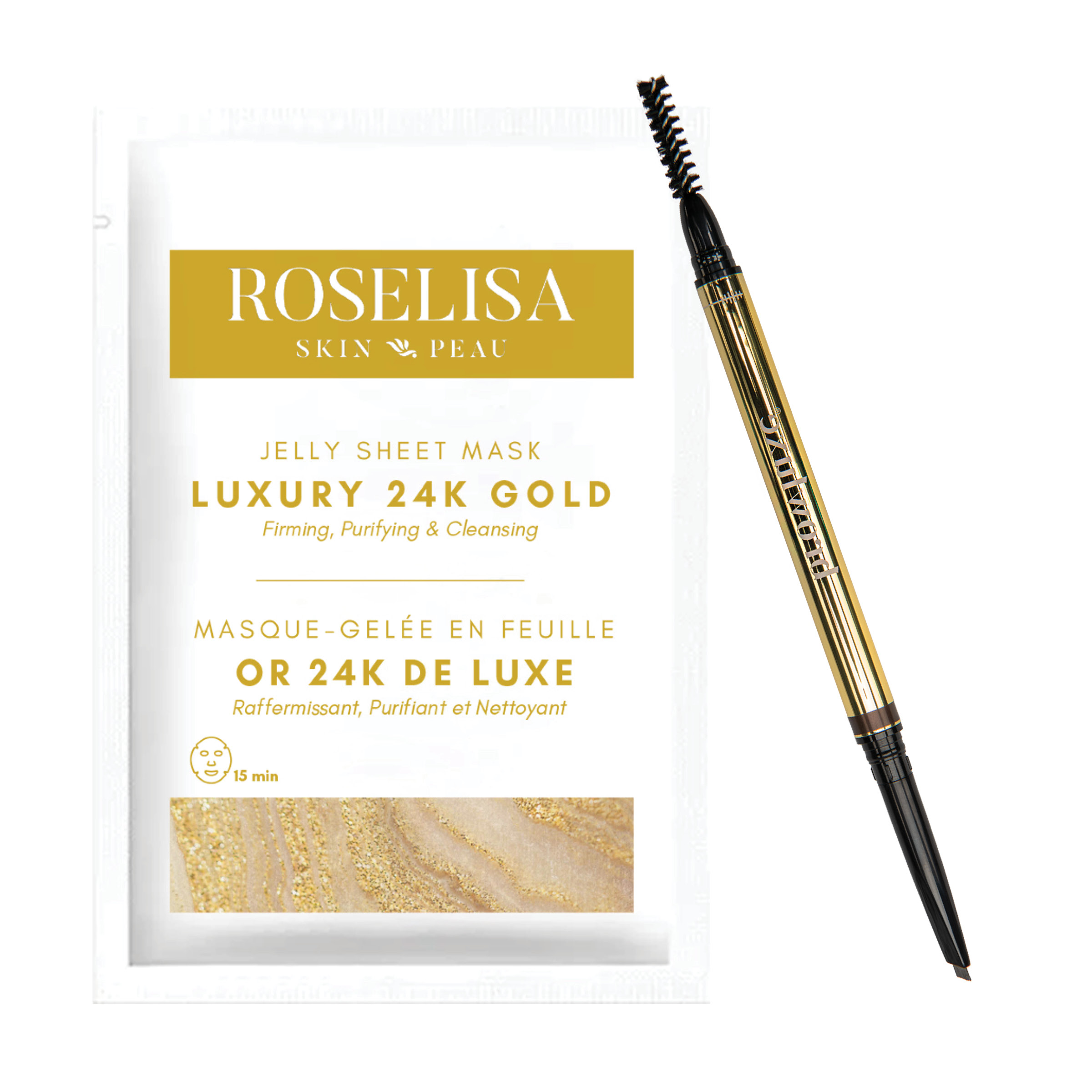 BROWLUXE X ROSELISA OFFER MAY/JUNE 2026