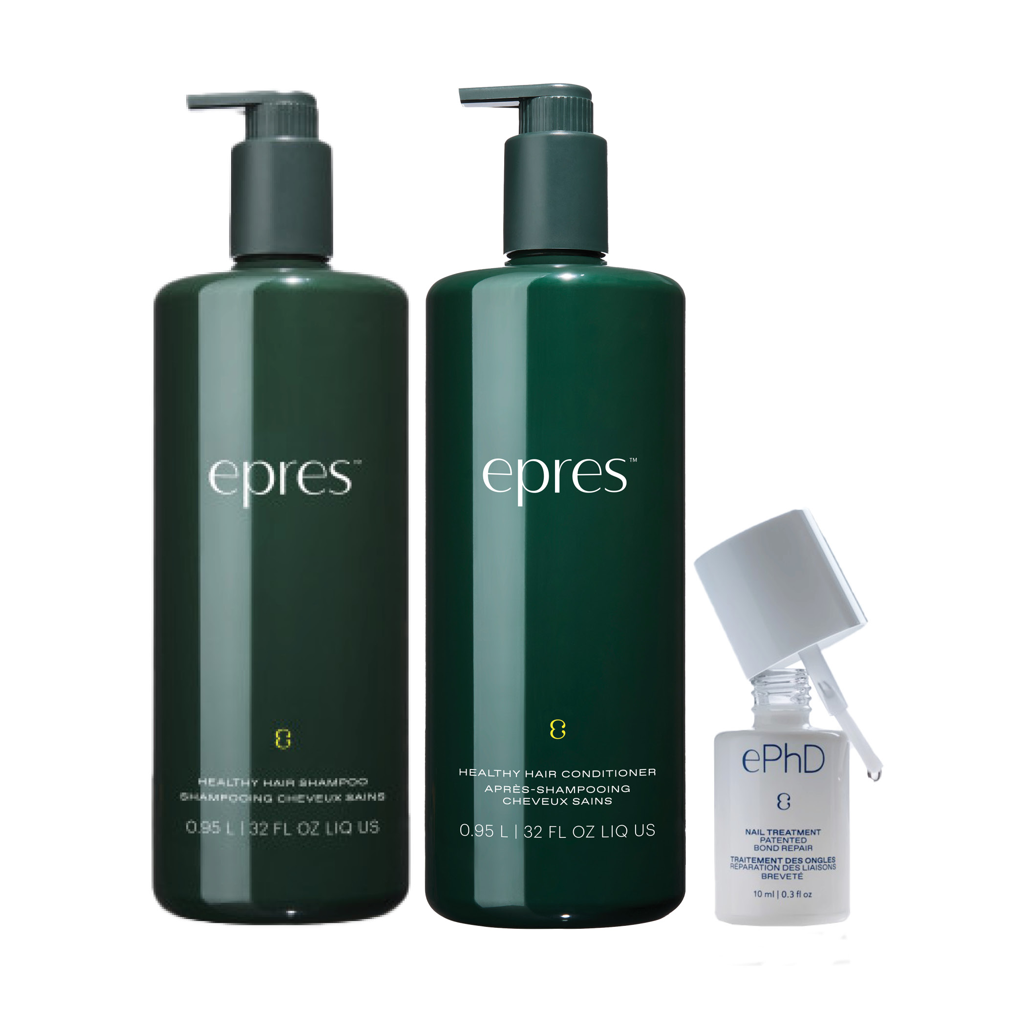 EPRES LITER HAIR & NAIL OFFER MAR/APR 2026