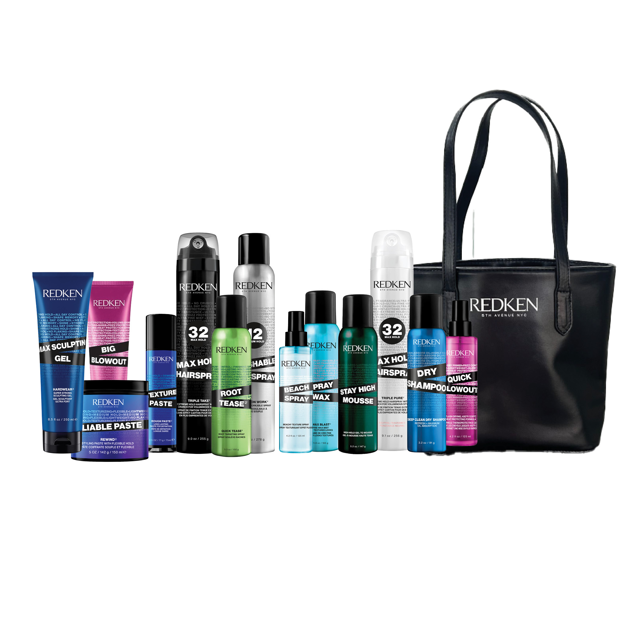 REDKEN STYLING MIX & MATCH OFFER MAR/APR 2026