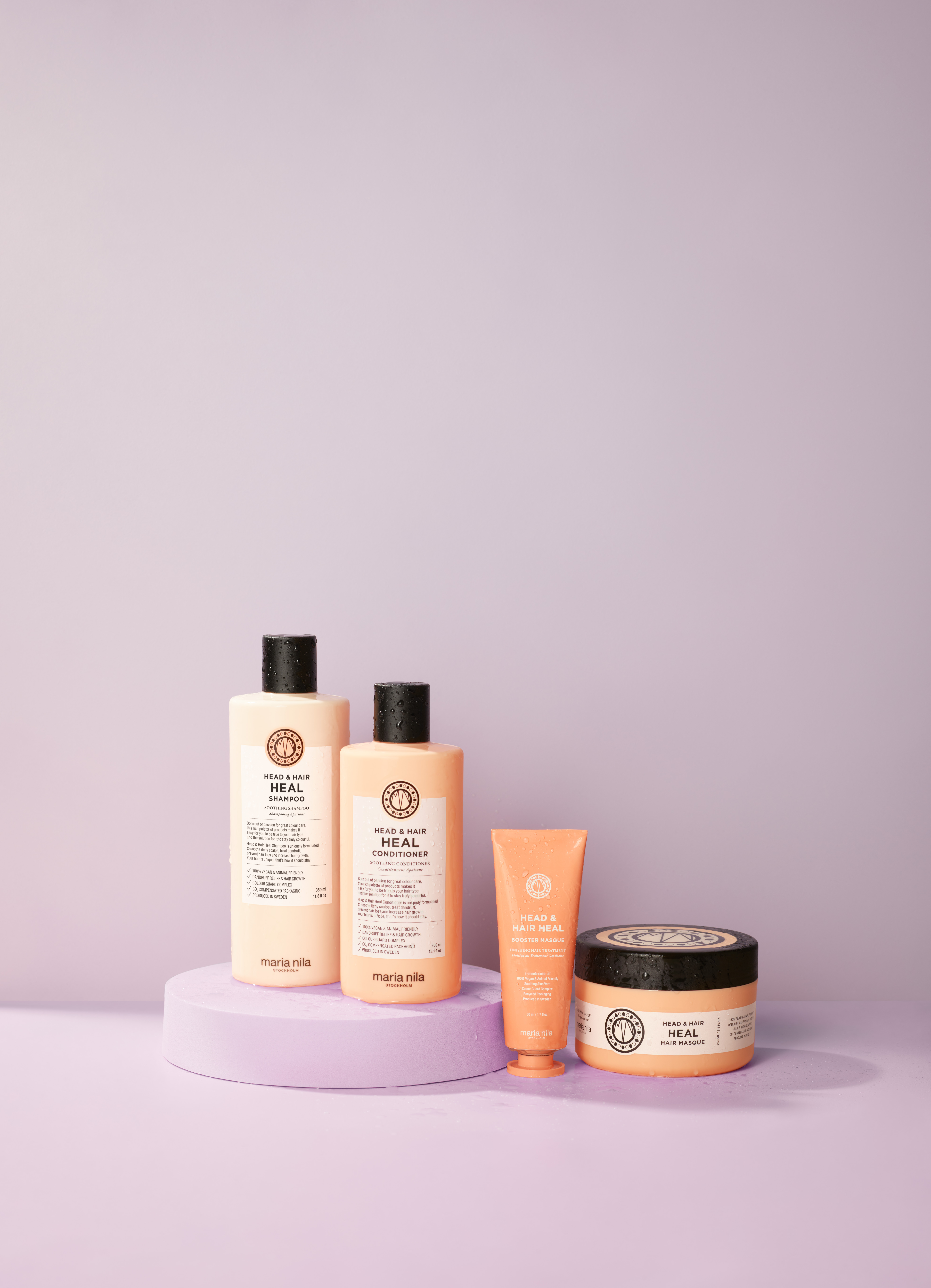 MARIA NILA HEALTHY SCALP INTRO 2025