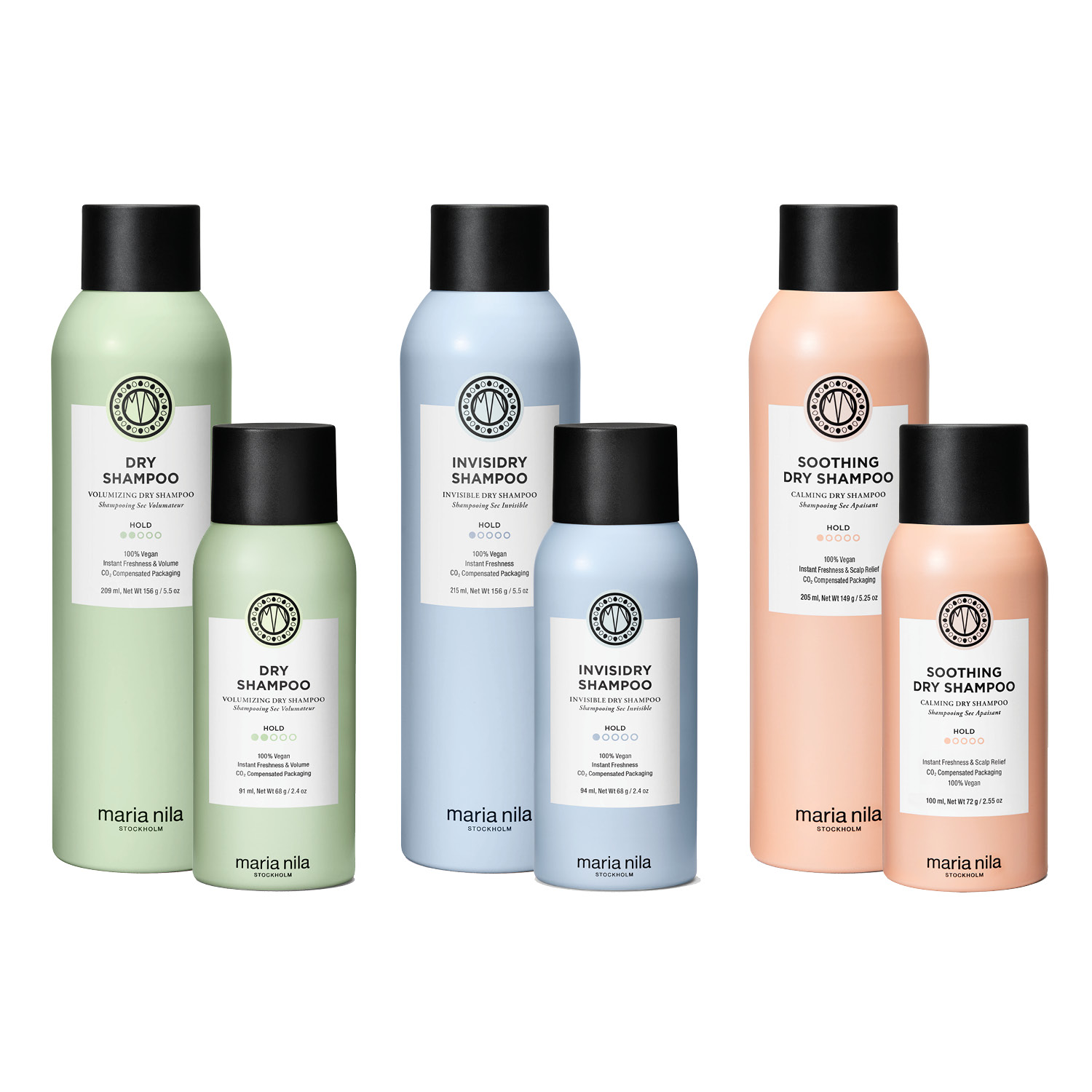 MARIA NILA DRY SHAMPOO OFFER MAY/JUNE 2026