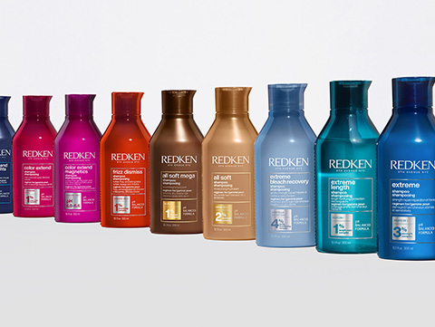 REDKEN BEST SELLERS HAIRCARE INTRO 2021