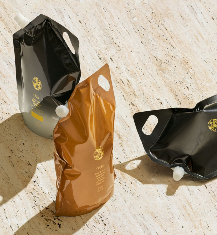 Product refill bags