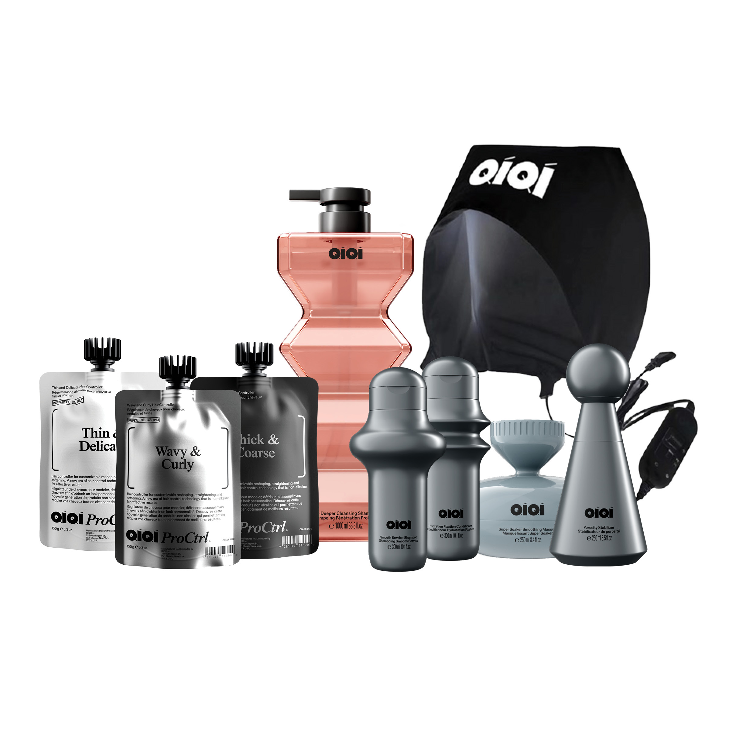 QIQI STRAIGHT UP HOLIDAY OFFER NOV/DEC 2025